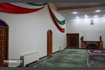 اقدامات شهرداری منطقه ۴ همزمان با مراسم تشییع پیکر آقای شهید ایران 1