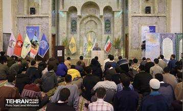 بازدید از حوزه علمیه دارالسلام 11