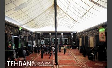 تکیه گردی احمد مسجد جامعی 49