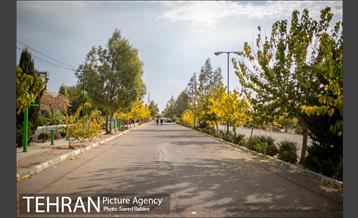 پاییز زیبای پایتخت- 3