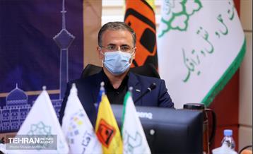 موافقتنامه همکاری راه‌اندازی مرکز لجستیک شهر تهران 9