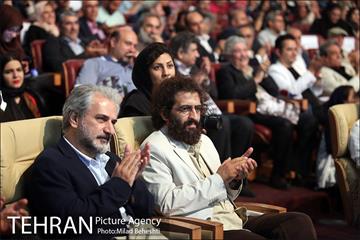 اختتامیه ششمین جشنواره بین المللی فیلم شهر‎ 6