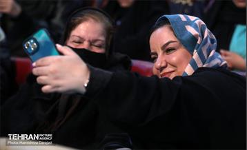 مراسم تجلیل از زنان تاریخ‌‌ساز 9