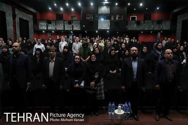 همایش ضرورت توسعه رویکرد کودک و طبیعت در شهر تهران 1