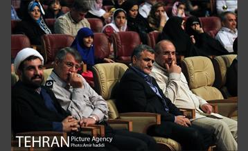 مراسم بزرگداشت روز آتش نشان با حضور شهردار تهران 1