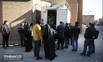 بازدید اصحاب رسانه از ایستگاه‌ سنجش آلودگی هوا 4