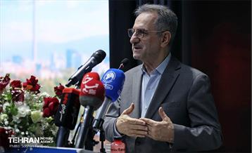 آیین گرامیداشت روز جهانی گردشگری و هفته تهران 45