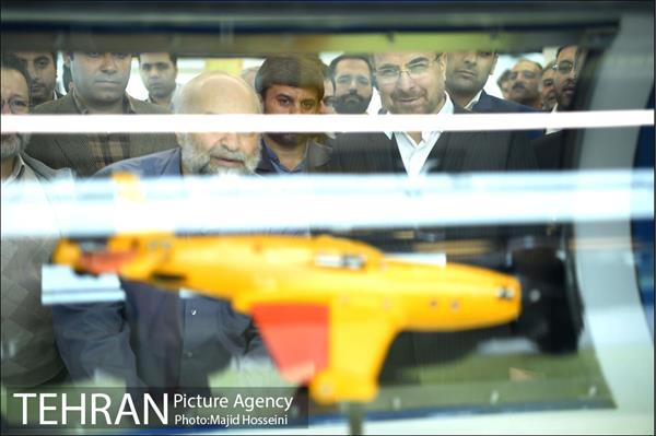 بازدید شهردار تهران از پروژه باغ کتاب در مجموعه اراضی عباس آباد 16