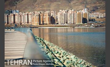 دریاچه شهدای خلیج فارس 9