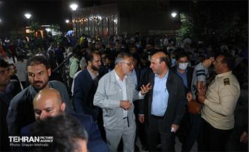 آیین افتتاح مجموعه فرهنگی و ورزشی شهید محسن شهریاری 4