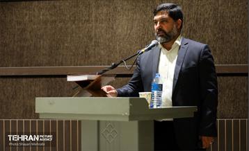 تجلیل از خادمان شهرداری در مرز مهران 3