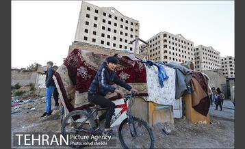 بازدید شهردار تهران از کوره پز خانه شاغلام (خلازیر) 8