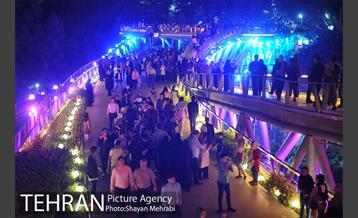 پل طبیعت در ایام نوروز 18