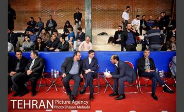 اختتامیه جشنواره ورزشی دهه فجر شهرداری تهران 8