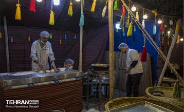 آب و آتش، میزبان ضیافت رمضان  21