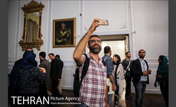 بازدید شرکت کنندگان کنفرانس FUPS از بناهای تاریخی تهران 17