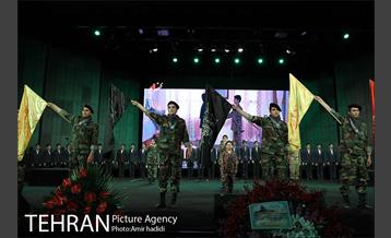 یادواره شهدای حرم فاتحین 22