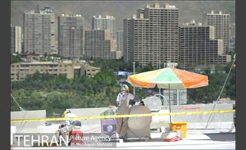 هشتمین جشنواره بین المللی مجسمه سازی 25