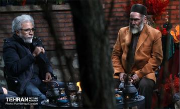 شب چله در خانه جلال  22