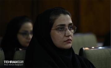 جلسه هم‌اندیشی رییس نهاد پایش طرح های توسعه شهری با جمعی از بانوان 36