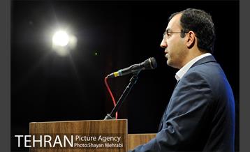 مراسم روز خبرنگار با حضور شهردار تهران 4