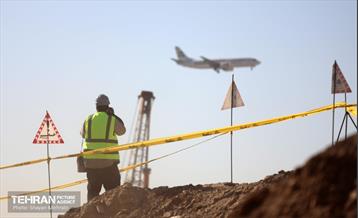 تور عکاسی از پروژه بزرگراه یادگار امام(ره) - میدان فتح 36