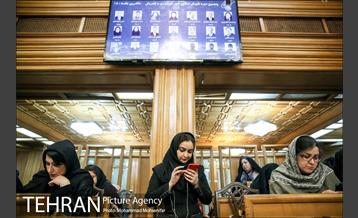 صد و بیست و هفتمین جلسه شورا شهر 21