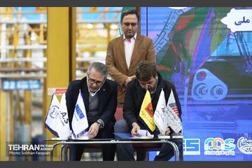 گردهمایی تولیدکنندگان داخلی پروژه قطار ملی 23