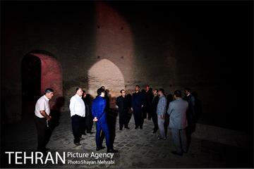 یک شب با غلامحسین محمدی؛ شهردار شب تهران 13