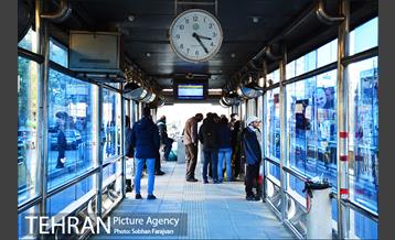 خدمات رسانی شهرداری تهران در آیین تشییع پیکر سردار شهید قاسم سلیمانی-3 22