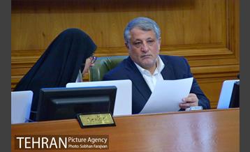 صد و شصت و هشتمین جلسه شورای اسلامی شهر 7