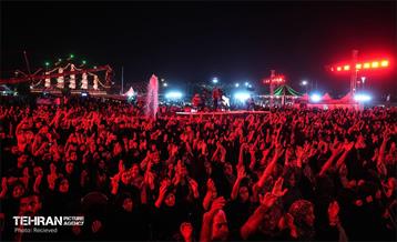 سومین دوره سوگواره آیینی «محرم‌شهر» 12