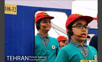 فعالیت معاونت فرهنگی و اجتماعی مترو تهران به مناسبت نمایشگاه کتاب 15