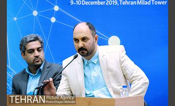 نشست خبری سومین همایش و نمایشگاه تهران هوشمند 1
