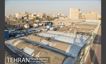 حضور علی اعطا سخنگو و عضو شورای شهردر شهرداری منطقه ۱۷‎ 24