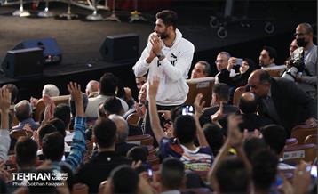 آئین تجلیل از مدال‌آوران بازی‌های آسیایی 36