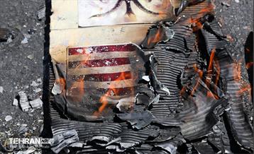 راهپیمایی وز قدس در پایتخت 9