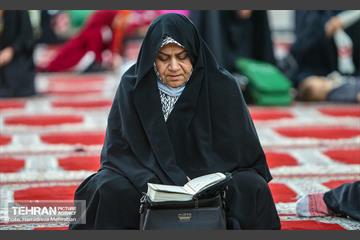 فینال جشنواره ملی و بین‌المللی تلاوت‌های مجلسی در تهران 36