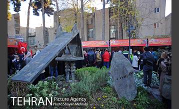 جشنواره فرهنگ ملل، غذا و صنایع دستی در منطقه 10 22