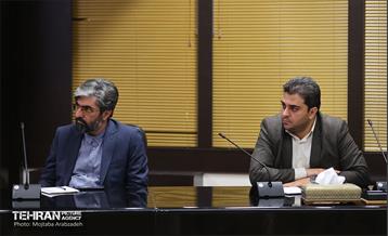 تفاهم‌نامه همکاری شهرداری تهران و وزارت صمت 6