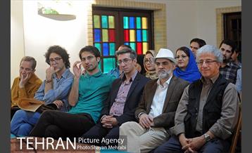 افتتاحیه نگارستان طنز 7