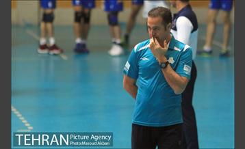 دیدار تیم های والیبال پیکان و سایپا 5