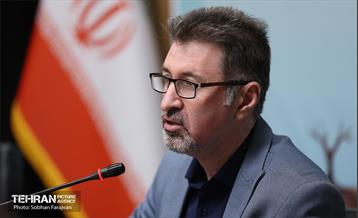 نشست «نقش شهرداری‌ها در مدیریت بحران آب» 11