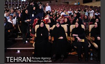 آیین تجلیل از جان باختگان و آسیب دیدگان حین خدمت شهرداری تهران 2