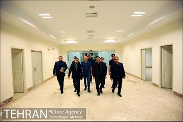 یک شب با غلامحسین محمدی؛ شهردار شب تهران 28