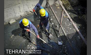 کار در اعماق زمین- 2