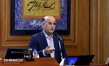 یکصدوهشتادوچهارمین جلسه شورای اسلامی شهر 16