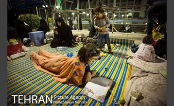 مراسم احیای شب نوزدهم ماه رمضان در مصلی امام خمینی(ره) 20