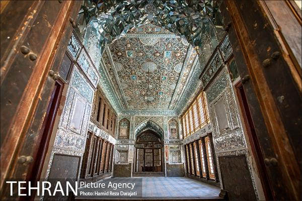 خانه ای نفیس در قلب تهران 5