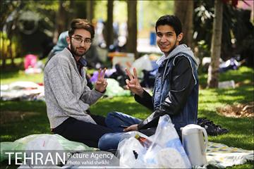روز طبیعت در بوستان گفتگو 5